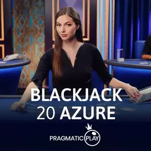 Blackjack Azure
