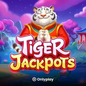 Tiger Jackpots